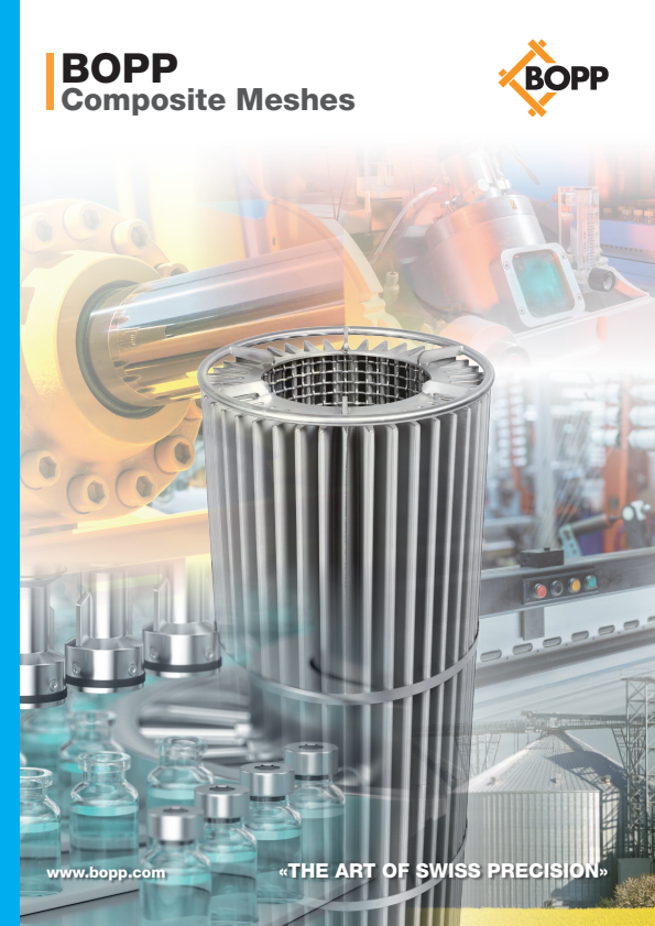 BOPP Composite Meshes EN 2025