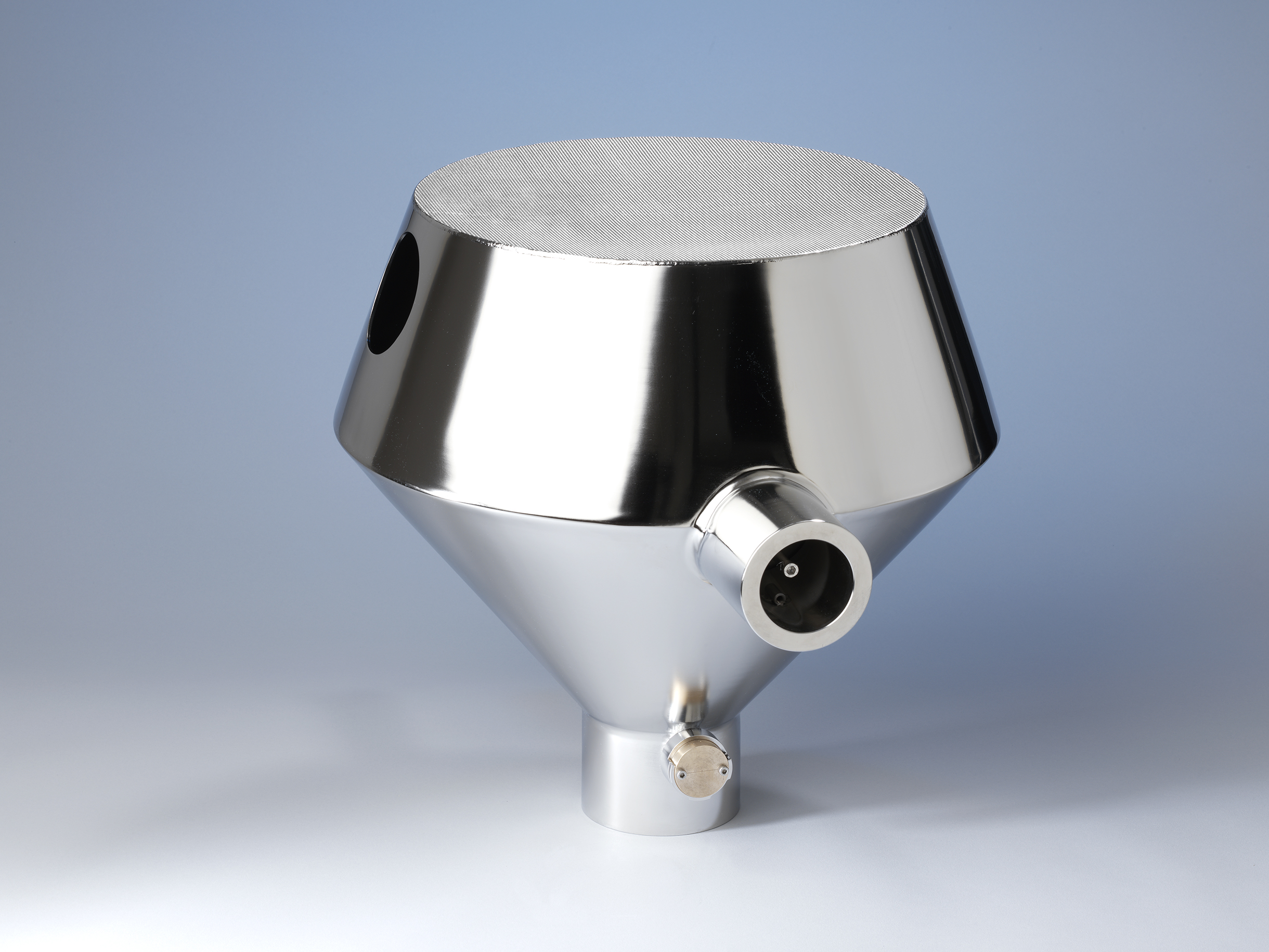 Poreflo Belueftungselement