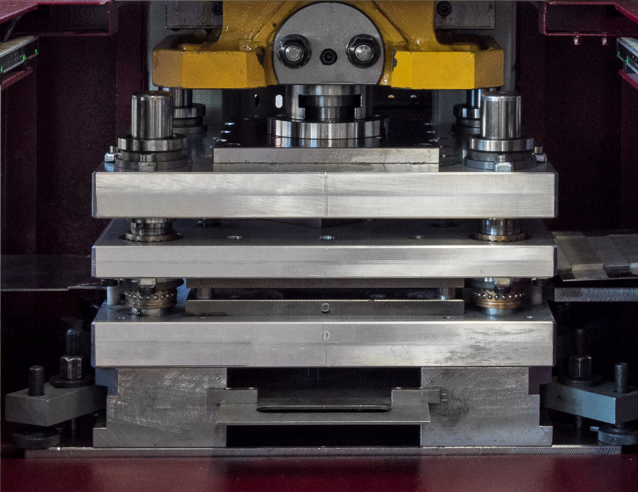 Découpe et estampage