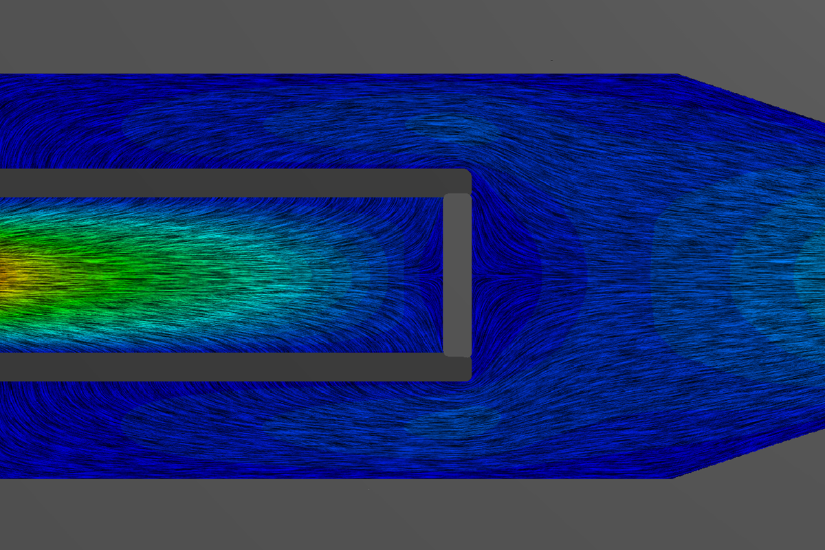Computational fluid dynamics (CFD)