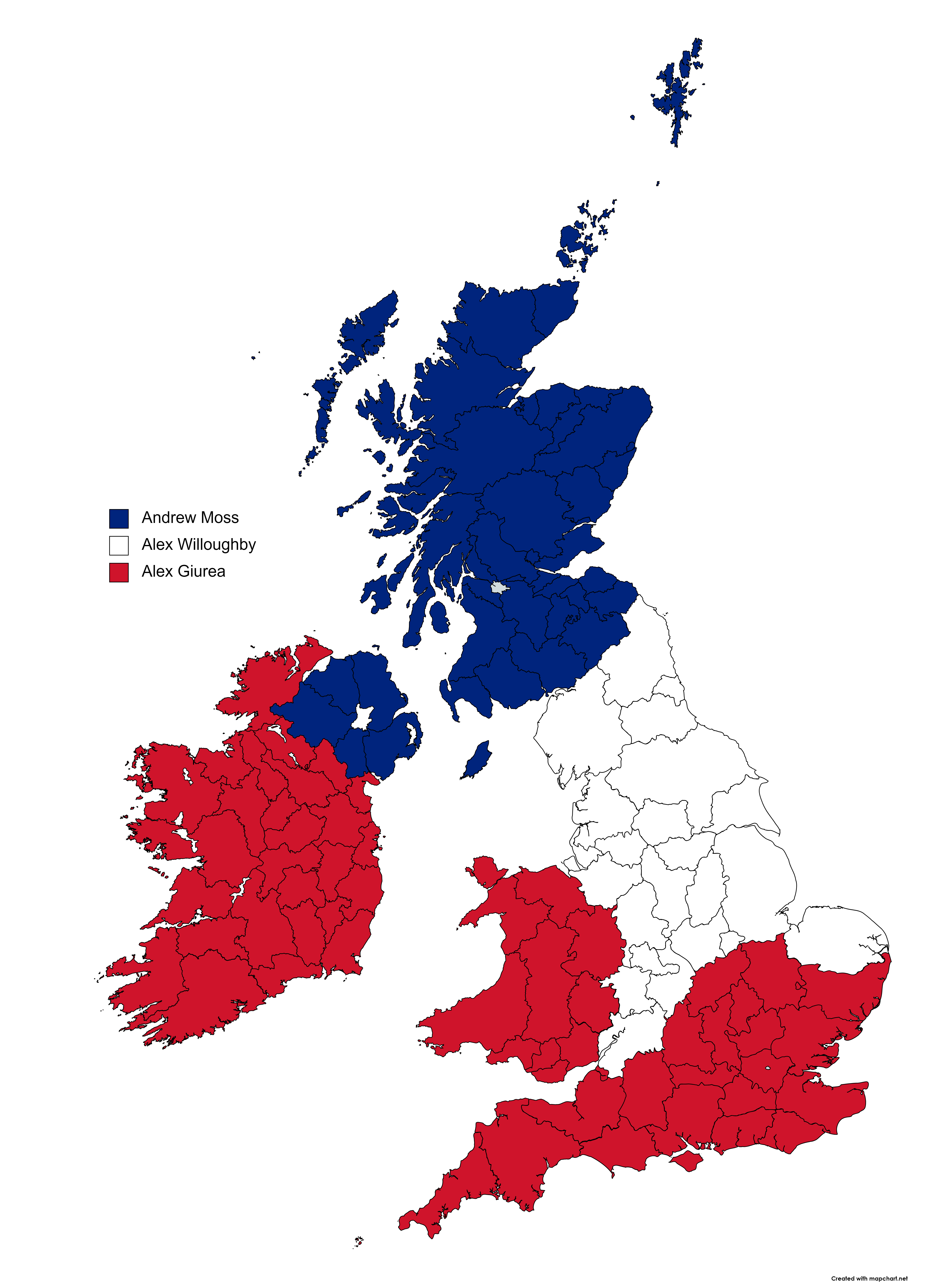 Mapchart Map