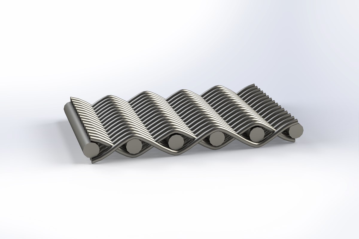 Beta Mesh Betamesh-PLUS | Metal mesh | BOPP - Leading in High Tech metal mesh