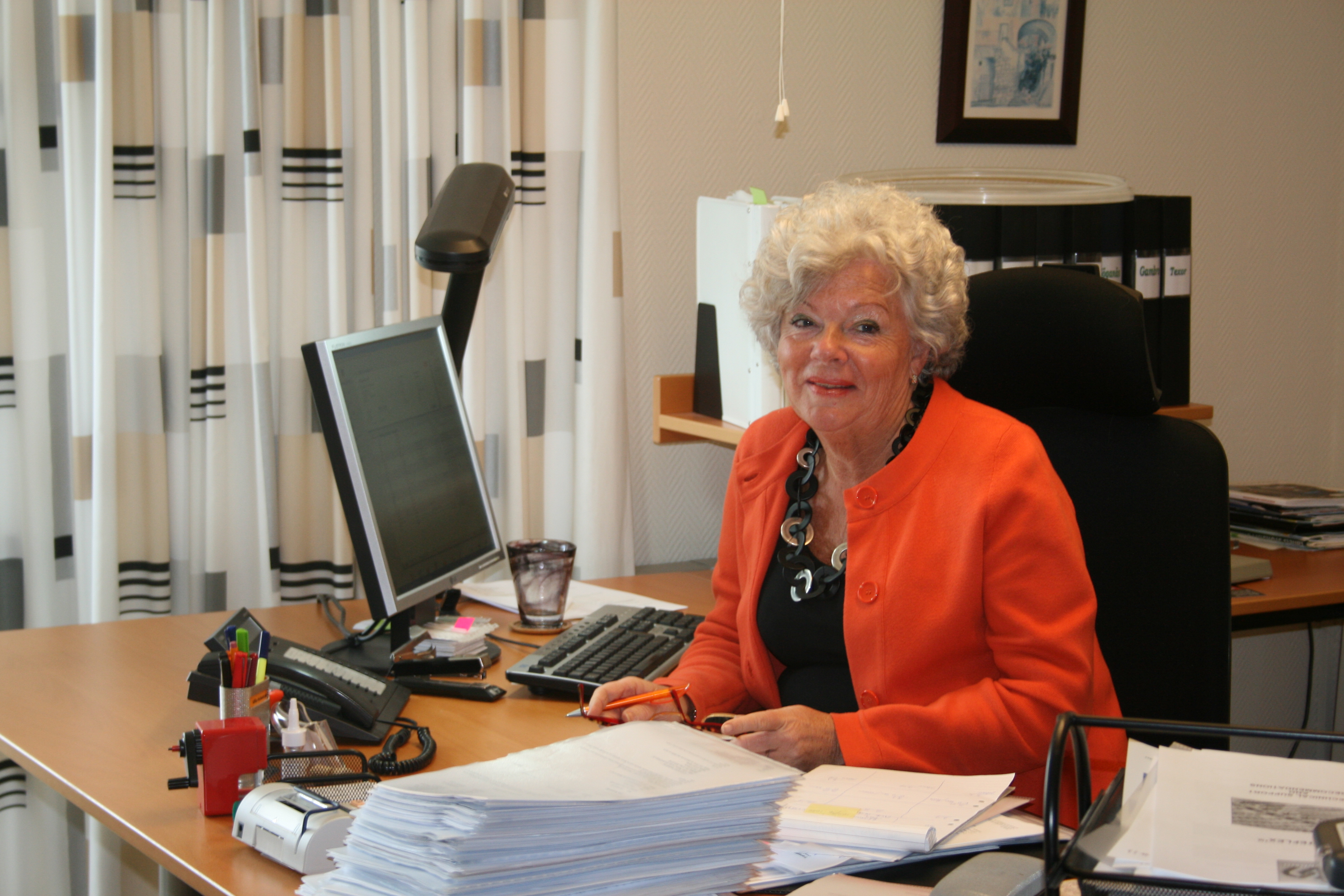 Ulla At Her Place