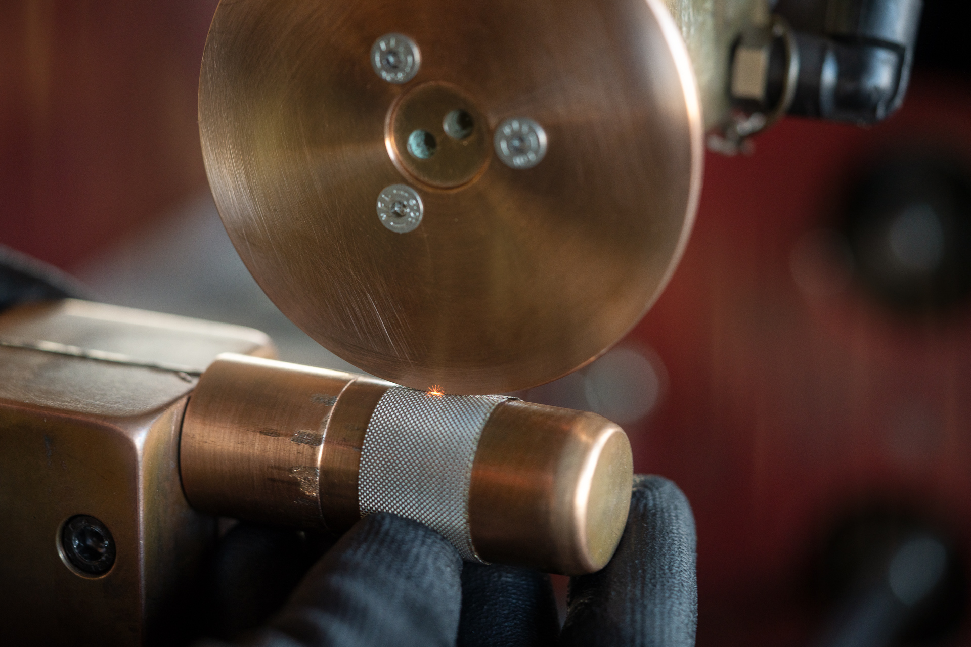 Soudage par résistance