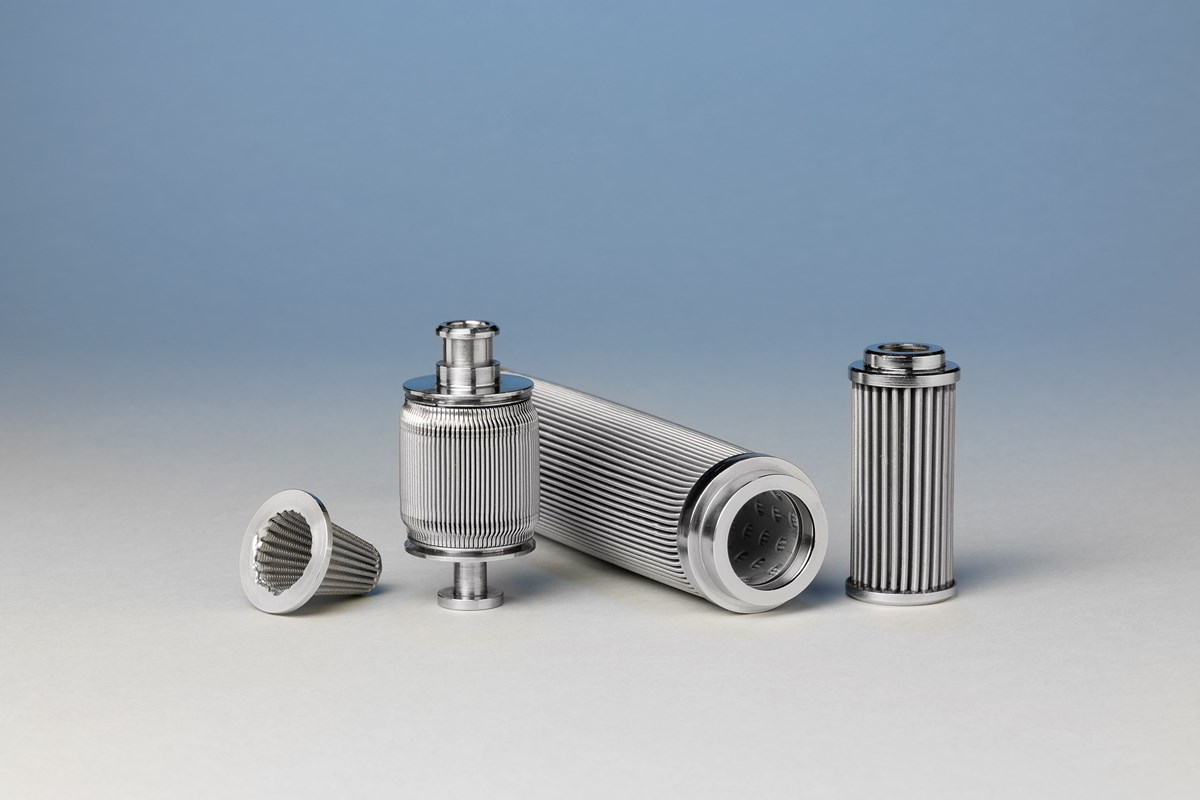 Beta Mesh Betamesh-PLUS | BOPP - Leading in High Tech metal mesh