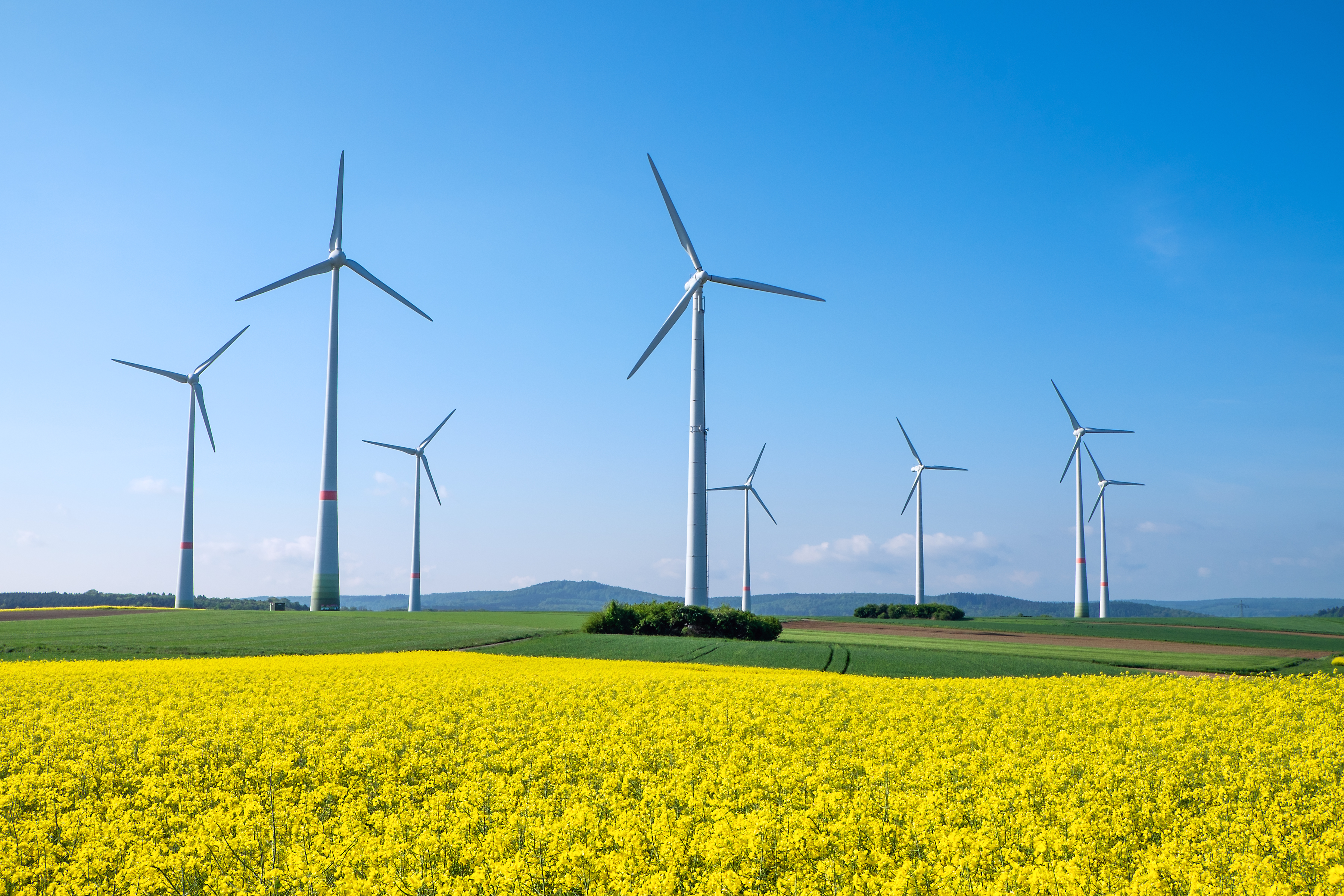 Windräder Top