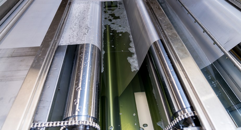 Mesh Cleaning System Mesh Cleaning | BOPP - Leading in High Tech metal mesh